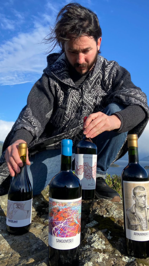 NUESTROS VINOS